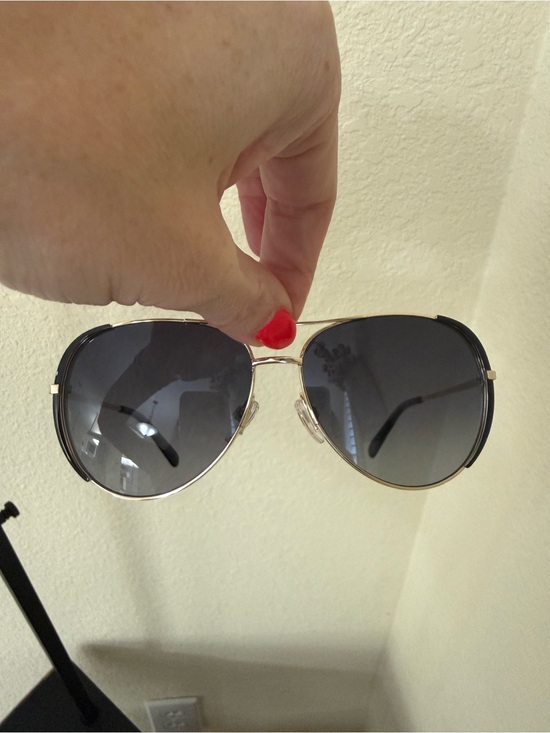 Marc Jacobs MARC 686/S Aviator Sunglasses | Silver/Gunmetal Frame | 59□14-140 |